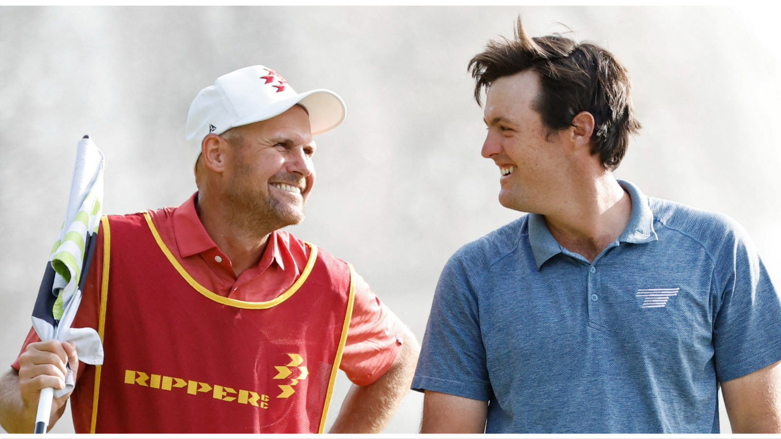 Mito Pereira goes on birdie tear to lead LIV Golf Washington